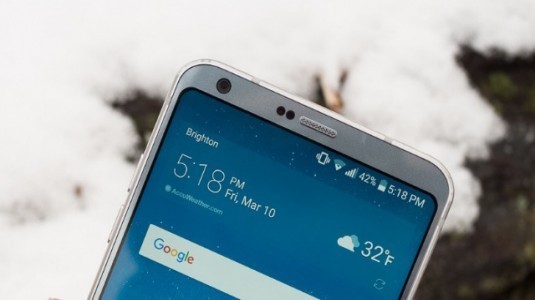 LG G6, Yakında 3D Yüz Tanıma Yeteneği Kazanabilir