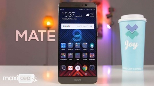 Huawei, Mate 9'da Android Güncellemesini Test Etmeye Başladı