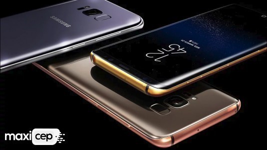 Galaxy S8, Sizin İçin Yeterince Özel Değil mi? 2.800 Dolarlık Altın Kaplama Versiyonuna Ne Dersiniz?