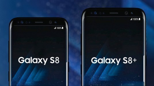 6GB RAM’li Galaxy S8+ Stokları Güney Kore'de Kısa Sürede Bitti