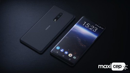 Nokia 9'un konsept görselleri sızdırıldı