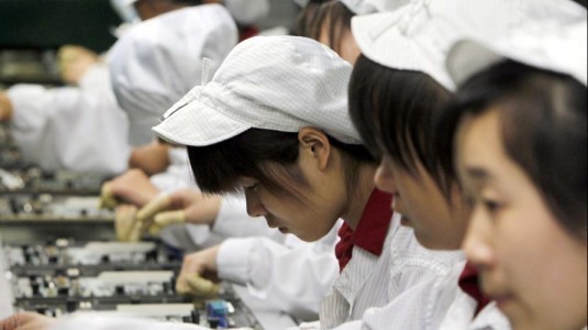 Apple'ın düşen satışları, üretim ortaklarını tepetaklak etti