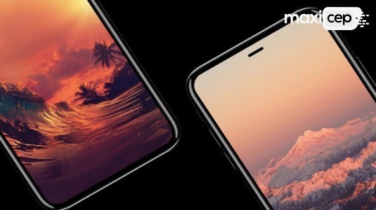 Bu Görsel, Muhtemelen Apple'ın Nihai iPhone 8 Tasarımı Olacak