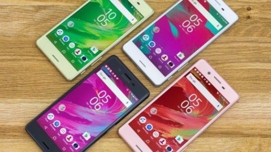 Xperia X Concept, Android 7.1.2 güncellemesine kavuşuyor