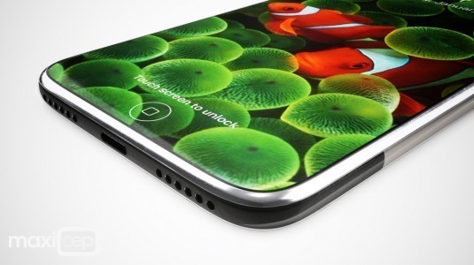 İphone 8'in Bazı Önemli Parçaları Çin Dışında Üretilecek