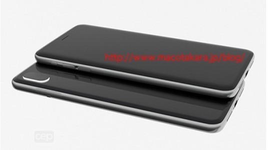 Apple'ın İPhone 8'de Düz OLED Ekran Kullanacağı İddia Ediliyor