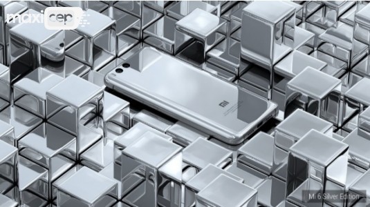 Xiaomi Mi 6, Dört Taraftan Kavisli Ekranla Duyuruldu