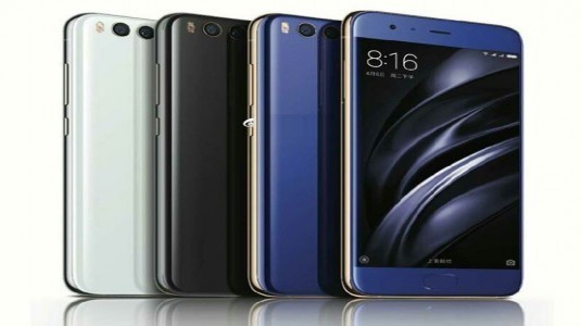Xiaomi Mi6, Galaxy S8 ve iPhone 7 Plus Özellik Karşılaştırması