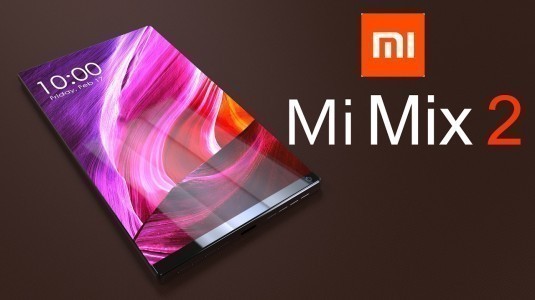 Xiaomi Mi Mix 2, Teknik Özellikleri ile GearBest Üzerinde Listelendi