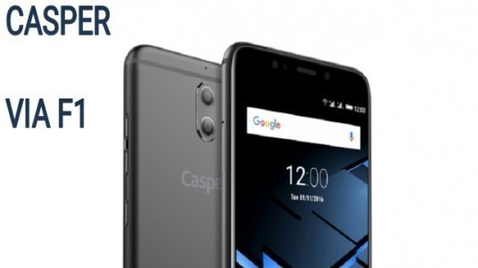 Dual Kameralı Casper VIA F1, n11.com’da Satışa Sunuldu