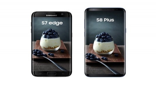 Galaxy S8 Plus ve Galaxy S7 Edge Özellik Karşılaştırması