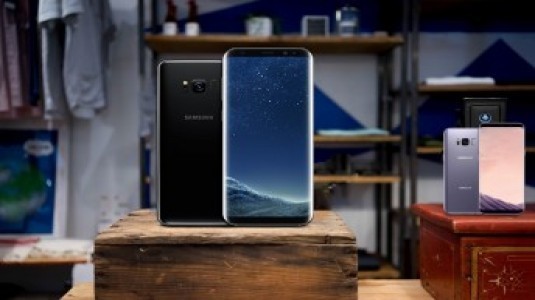 Tedarik Sorunları Kore'de Galaxy S8 Satışlarını Etkiliyor