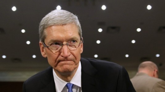 Tim Cook, 23 Nisan'ı unutmadı