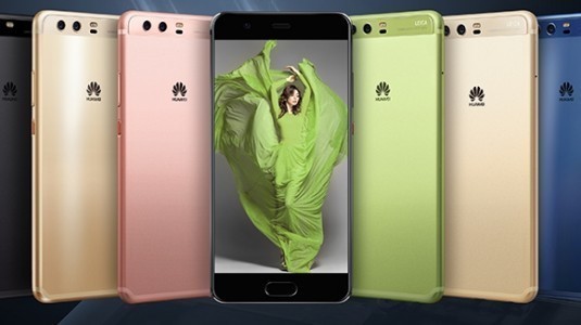 Huawei P10'dan kötü haber geldi