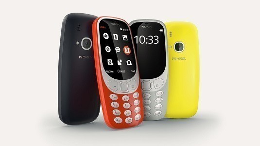 Nokia 3310 Avrupa'da Beklenenin Üzerinde Bir Fiyat İle Satışa Çıkacak