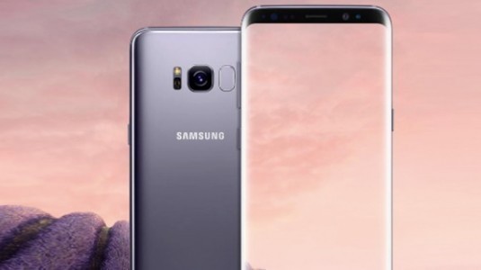 Galaxy S8 ve S8+'da ekran görüntüsü alma