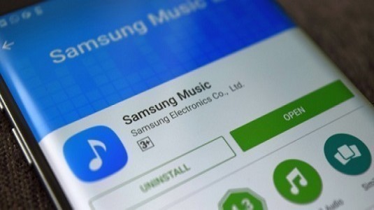 Samsung Müzik Uygulaması Artık Olmayacak