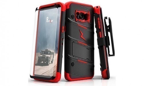 Birbirinden Kaliteli Samsung Galaxy S8 Kılıfları