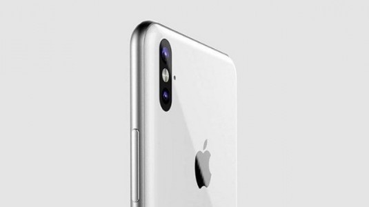 İphone 8'e Ait Yeni Görüntüler İnternete Sızdırıldı