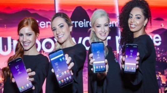 Samsung Galaxy S8 +'ın Galaxy S8'den Daha Popüler Olması Bekleniyor