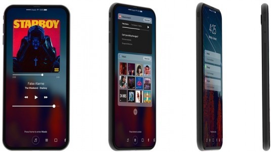 OLED Ekran Nedeniyle iPhone 8 Ertelenmeyecek, Samsung Programa Göre Üretime Başlayacak