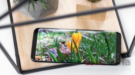Samsung Galaxy S8 Ön Siparişleri ABD'de Rekor Kırdı