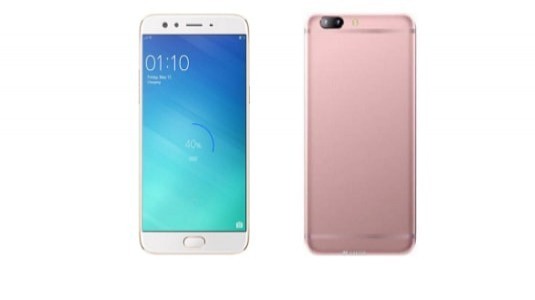 Oppo R11 Çinli Şarkıcı ve Aktör Olan Wang Junkai'nın Elinde Görüntülendi