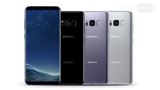 Galaxy S8'in üretimindeki donanım maliyeti ne kadar?
