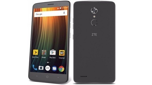 ZTE, Boost ve Virgin Mobile İçin 6 İnç Ekranlı MAX XL Modelini Duyurdu