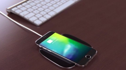 Yeni iPhone'da, kablosuz şarj özelliği olmayacak mı?