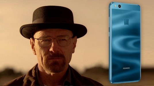Huawei P10 Lite'ın yeni renk seçeneği geliyor