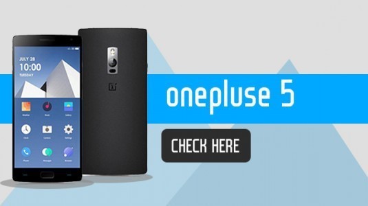OnePlus 5'in Sızan Görüntüleri, Dual Kamera Özelliğini Doğruluyor
