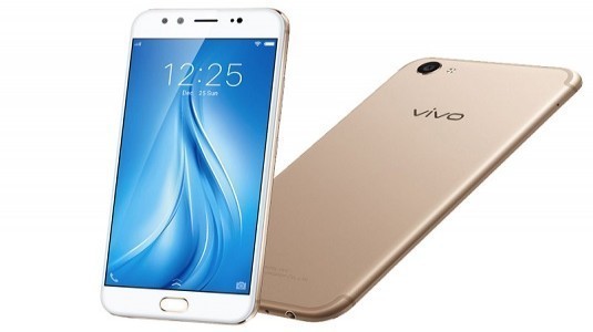 Vivo V5S 20MP Ön Kamera İle Piyasaya Sunuldu