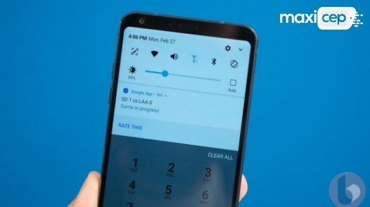 Görüntüleri İnternete Sızan LG G6 Mini, Çok Yakında Tanıtılabilir