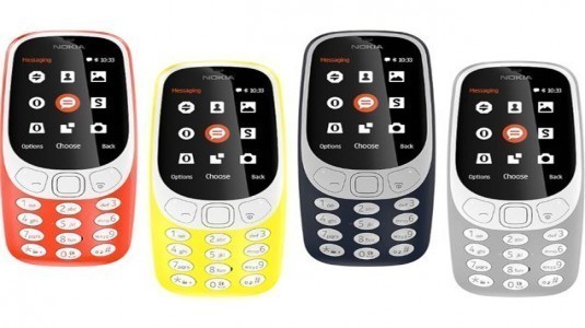 Nokia 3310, İspanya'da Media Market'te satışa çıktı