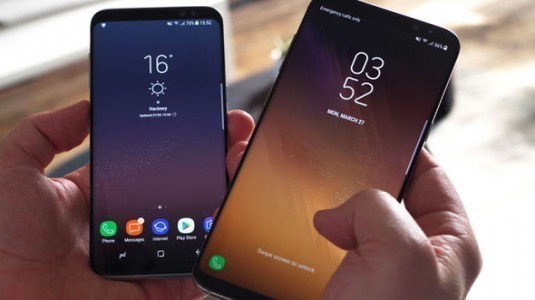 Samsung Galaxy S8'de Yeniden Başlatma Sorunu Ortaya Çıktı