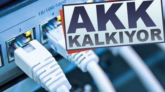 AKK Kalkıyor Fakat Yerine Yıllar Önce Kullandığımız Kotalı Paketler Geliyor