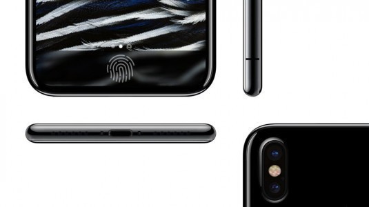 iPhone 8'e ait olduğu iddia edilen kasa kalıbı sızdırıldı