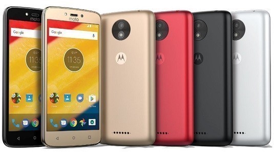 Giriş Seviyesi Moto C Bluetooth Sertifikasında Göründü