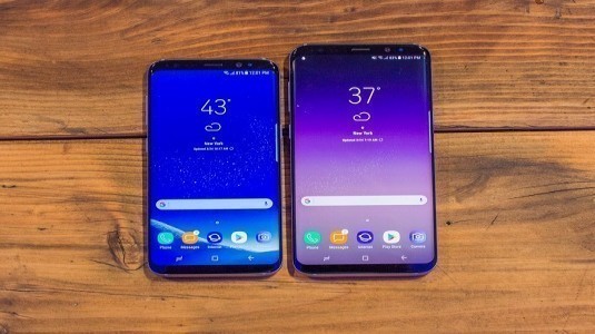 Samsung Galaxy S8 İçin Kırmızı Ekran Sorununu Çözen Güncelleme Yayınlandı