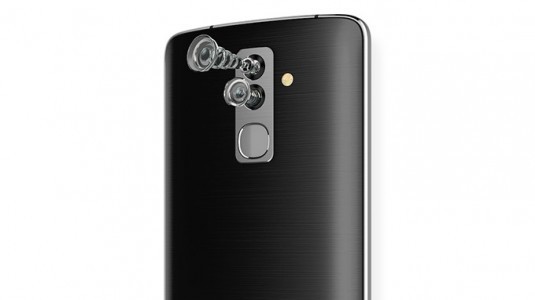Alcatel, Ön ve Arkada Dual Kameraya Sahip İlk Akıllı Telefonu Sessizce Duyurdu