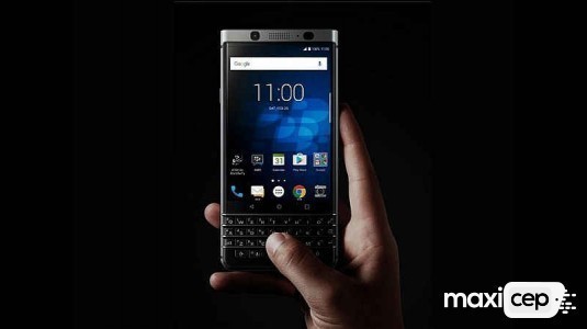 BlackBerry KEYone Avrupa'da satışa çıkıyor