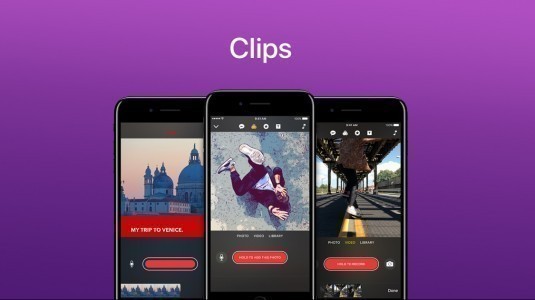 Apple'ın sosyal video düzenleme uygulaması bugün itibariyle indirilecek