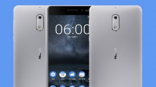 Nokia 6, Beyaz Renk Seçeneği ile 11 Nisan'da Çin'de Stoklarda Olacak