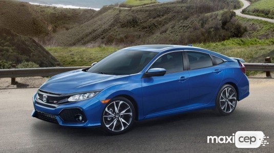 Honda, yeni Civic Si modeliyle karşımıza çıktı