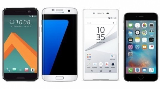 2017'nin en çok satan akıllı telefonu belli oldu