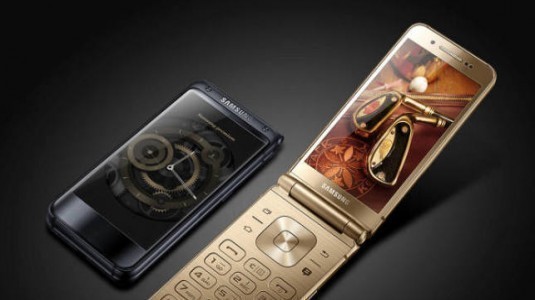Samsung, Üst Seviye Özelliklere Sahip Yeni Kapaklı Android Telefon Üzerinde Çalışıyor