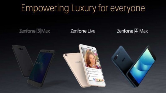 Üç Asus Zenfone 4 Modeli, Mayıs Ayı Sonunda Tanıtılabilir