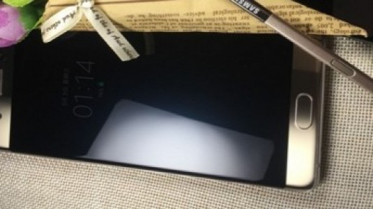Yenilenmiş Galaxy Note 7R, Çin'de Satışa Sunuldu
