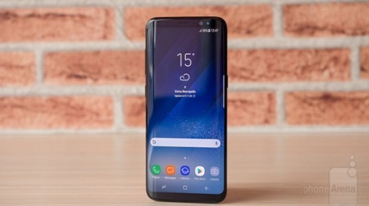 Tüm Galaxy S8 Kullanıcılarına: Hızlı Şarj Yalnızca Ekran Kapalıyken Çalışır